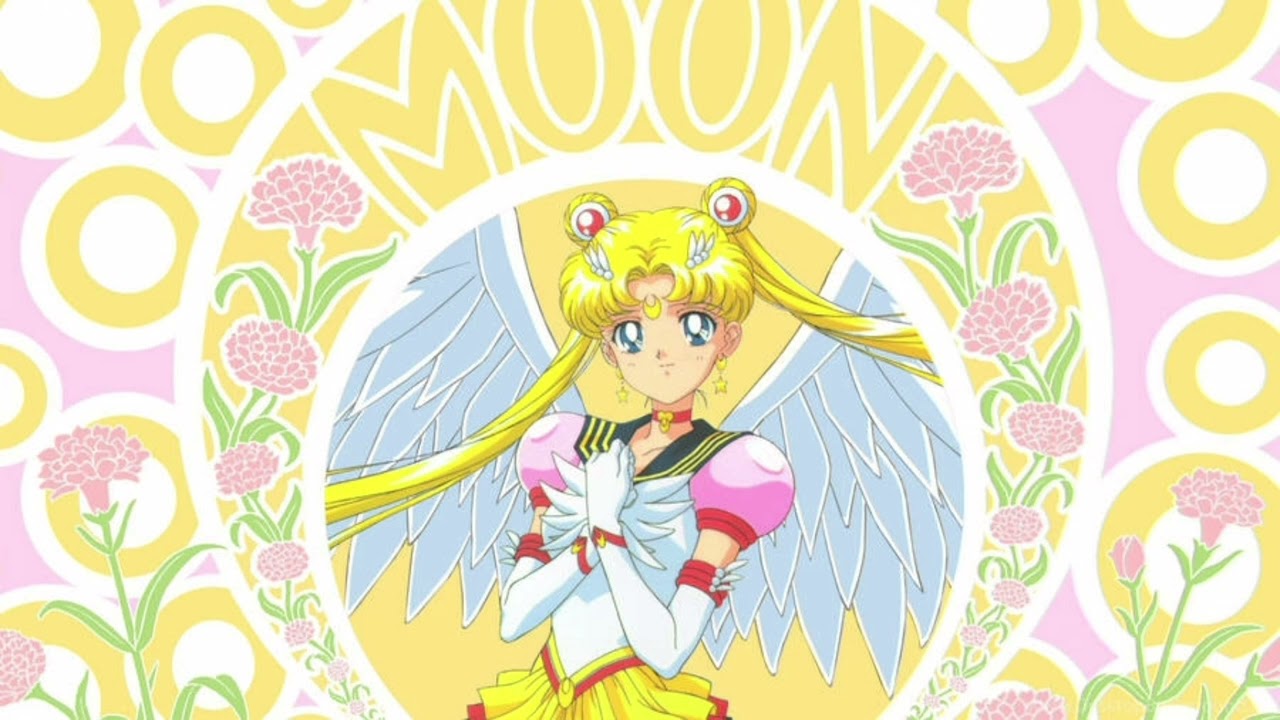 Mitsuishi Kotono (Usagi Tsukino) - I Am Sailor Moon (Instrumental)