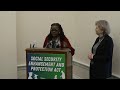 Gwen Moore Hosts Press Event Reintroducing Social Security Protection and Enhancement Act