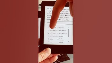 How to install the Bionic Reading® Fonts on your Kindle eReader | Bionic Reading®🇨🇭
