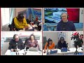 La entrevista completa de Marcelo Bonelli a la meteoróloga Nadia Zyncenko