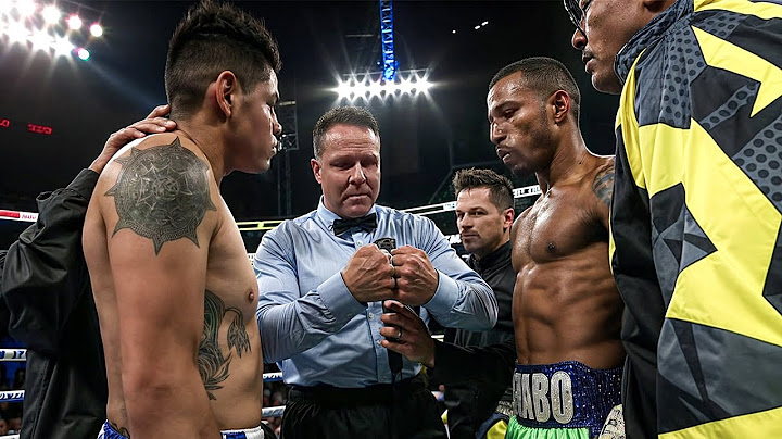 Emanuel Navarrete vs Robson Conceicao | Boxing Fight Highlights HD | Every Punch