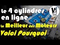 Le 4 cylindres en ligne  la triste fin du meilleur moteur de lhistoire