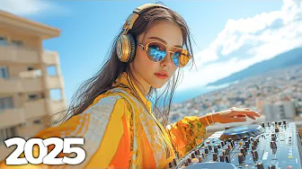 Ibiza Summer Mix 2025 🍓 Best Of Tropical Deep House Music Chill Out Mix 2024 🍓 Chillout Lounge #332