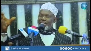 Usimdharau usiye mjua  (Sheikh Kundecha)