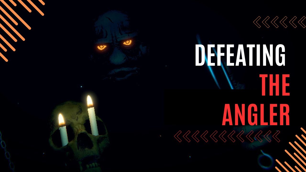 Defeating The Angler - Inscryption (act 1) - YouTube