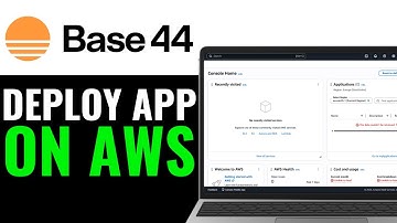 How to Deploy Base44 App on AWS 2026 (Complete Guide)