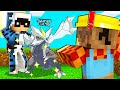 KENDAL REGALA UN POKEMON LEGGENDARIO NELLA PIXELMON SU MINECRAFT ITA!!