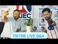 Tiktok Q&amp;A Video | Information about abroad studies | KIEC |