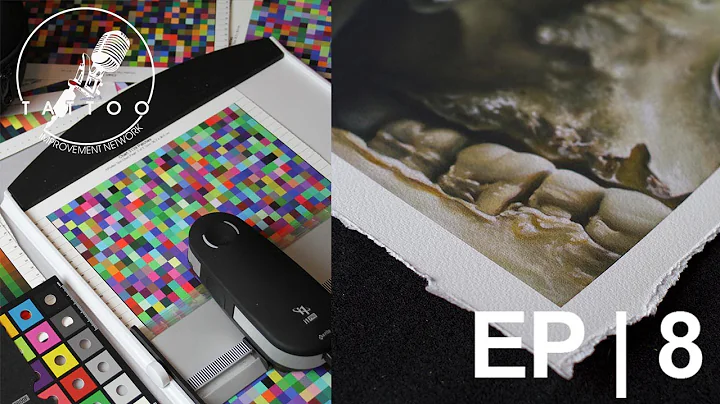 Giclee Printing Process with Jeff Ensminger | Fire...
