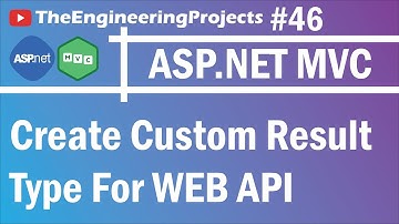 46 ASP .NET MVC - Create Custom Result Type For WEB API