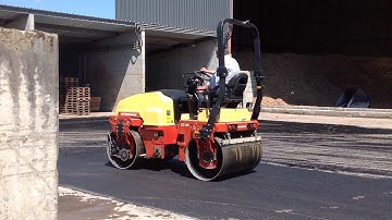 dynapac cc-1300 ,2012