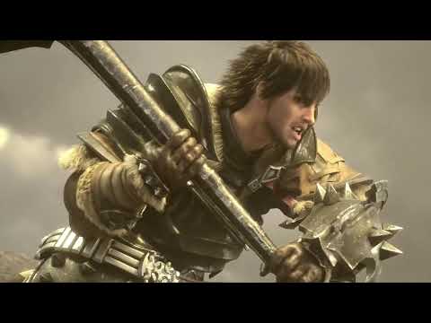 游戏素材CG混剪2.Mixing and Cutting