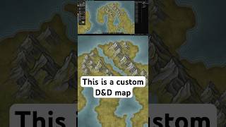 Inkarnate is the GOAT 🐐 🗺️ #DND #tutorial #deckofdmthings #mapmaking