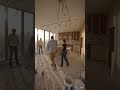 Beautiful Room Restoration Before and After #ai #aishorts #restoration #construction #remodel #trend