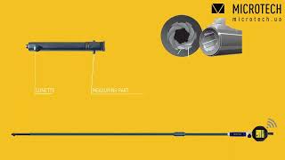 видео: Нутромер для нарезных стволов картинка: Нутромер для нарезных стволов