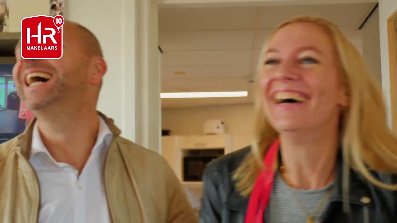 HR Makelaars uit Purmerend is jarig! Wie jarig is trakteert! - Bedrijfsvideo Makelaar