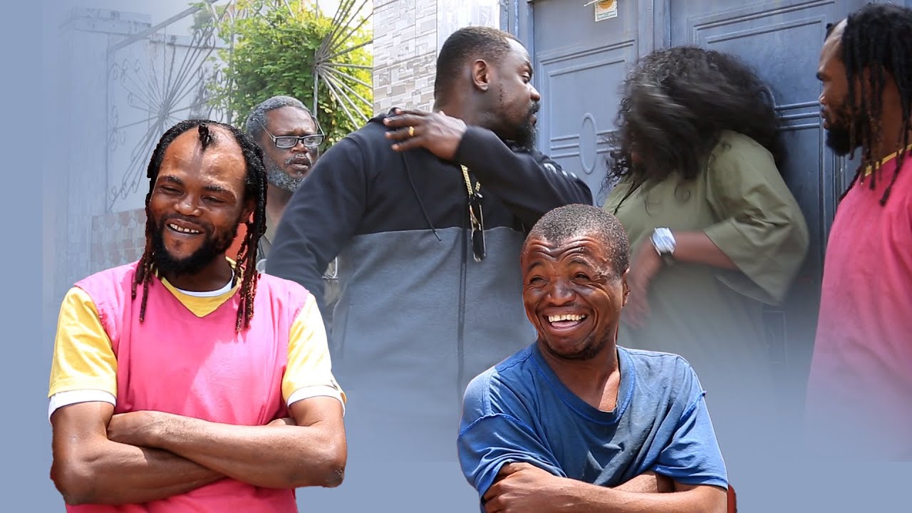 ELOKO YA NGANGA I GAG CONGOLAIS I COMEDIE NOUVEAUTE I AMBULANCE PRODUCTION