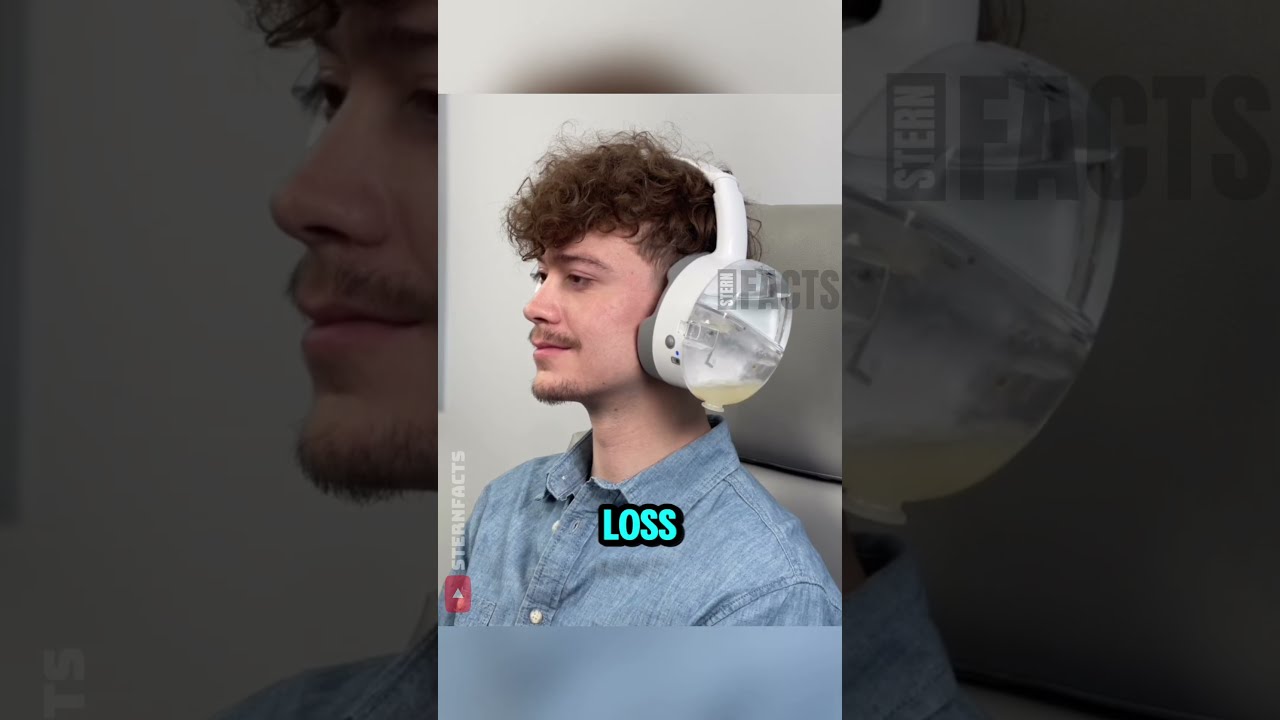 This Headphone Doesn T Play Music It Cleans Your Ears