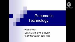 Introduction to pneumatic Technology -Part 2