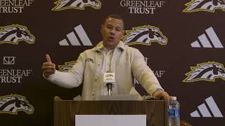 WMU Football | 2025 National Signing Day  | Lance Taylor | 12/4/24