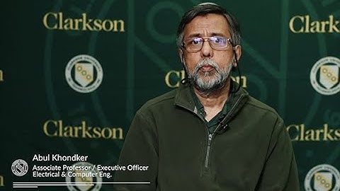 Why Clarkson? A Team Environment, From Day One