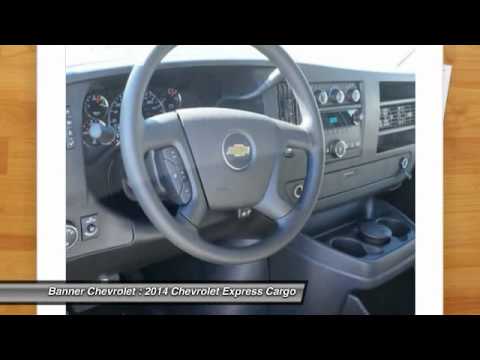 2014 Chevrolet Express Cargo New Orleans Metairie Kenner
