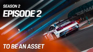 HIGH EXPECTATIONS | To Be An Asset | S2E2 | #alms #lemans #enduranceracing #gt3 #real