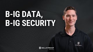 Big Data, Big Security