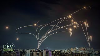 'Iron Dome' in action: Best Air Defense System