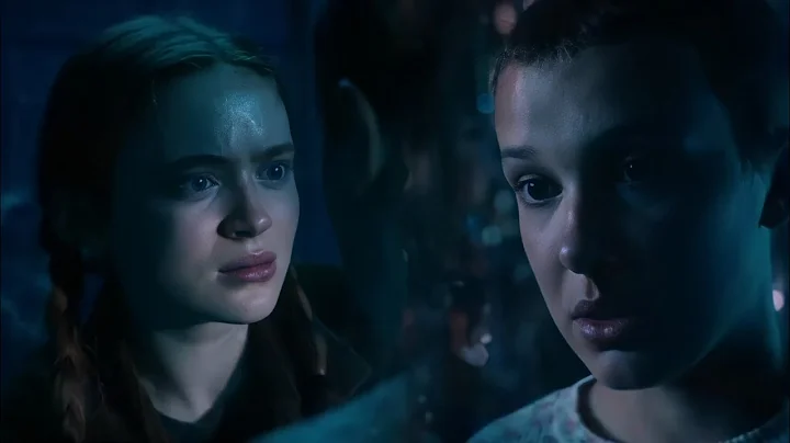 Max meets eleven again | Stranger Things 4 Vol 2