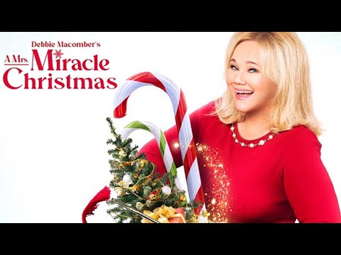 A Mrs Miracle Christmas 2021 Hallmark Film | Caroline Rhea