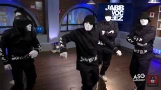 NEW JABBAWOCKEEZ Perform chanel tv 2016