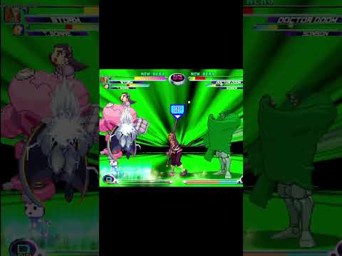 MvC2: Romneto - Lightning Storm Unblockable(?) .:9.21.25:.