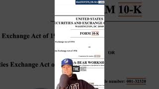 How to look up annual reports and financial statements for a company