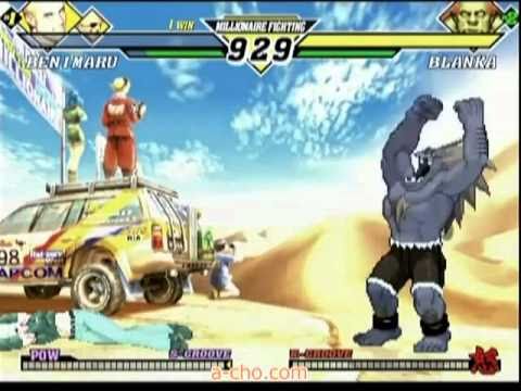 CvS2 - #15 [A-Cho Arcade]