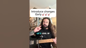 Play Into the Change — The Secret to Pro-Level Guitar Solos