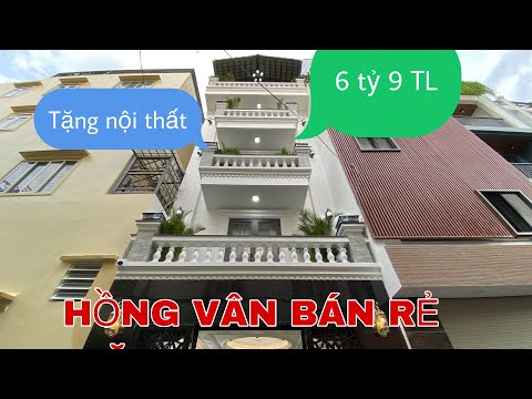 Video CA SỸ HỒNG VÂN BÁN RẺ CĂN NHÀ PHỐ CITY LAND TẠI GÒ VẤP... - youtube