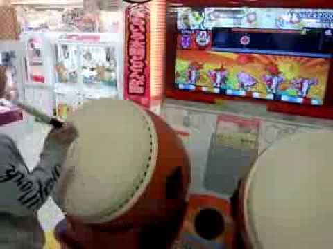 太鼓の達人　「きたさいたま2000」☆10　鬼レベル！