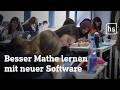 Frustfach Mathe? High-Tech an Schulen soll das ändern!