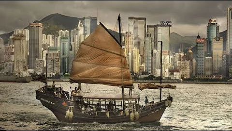 Great Britain & Hong Kong: 175 years through the lens - DayDayNews