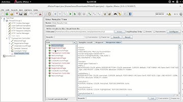 Introduction to Jmeter 3.0 - 17th JMeter Training Video