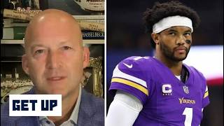 GETUP | Kyler's comeback is REAL! – Tim Hasselbeck reacts to Vikings' playoff hopes ride on Murray