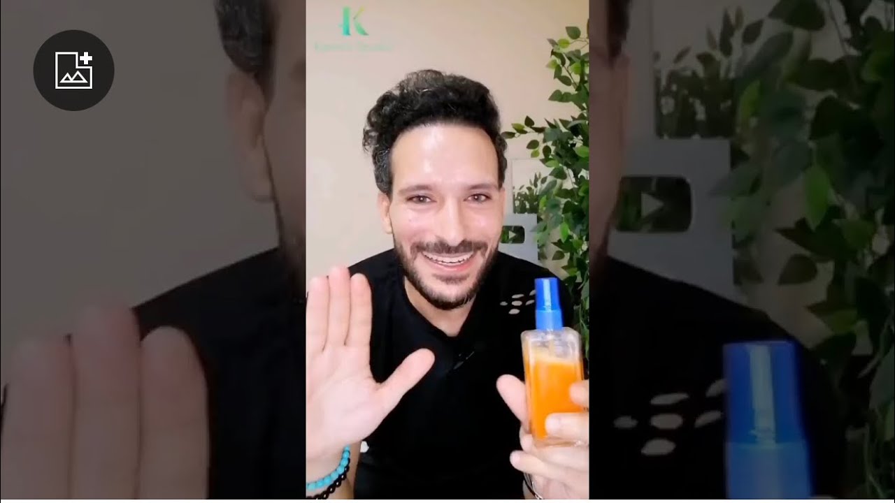 بلاش تستخدميه كتير عشان هتحسدي نفسكً وهتصغري 20 سنه