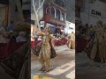 💃Dancing Down the Street! | Calpe Moors & Christians Parade 2025 #calpe #walkingcostablanca #calp