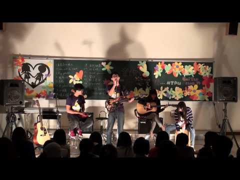 [NTPU吉他社]迎新茶會-浪人情歌