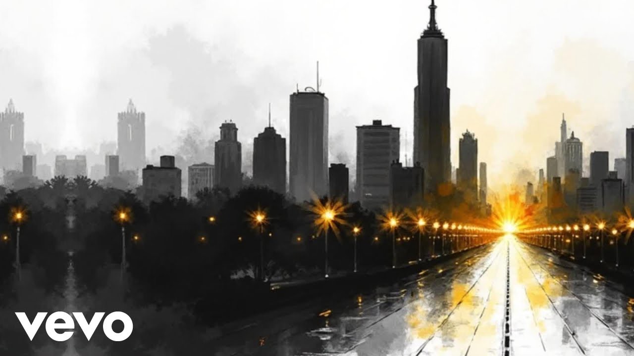 The Earthbounds - Concrete Roots (Lyric Video)