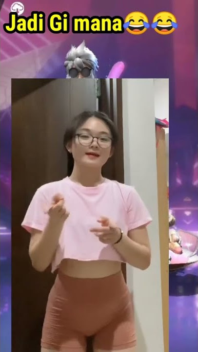 goyang hot yang bikin joni kalian berdiri viral tiktok 2021