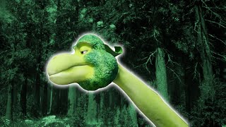 Broccoliosaurus Vegesaurs Character Special
