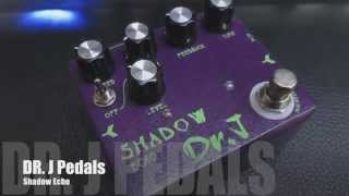 Dr.J Shadow Echo--Henning Pauly