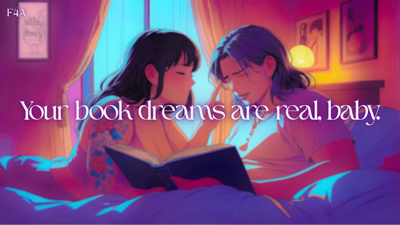 Your Girlfriend Breaks Your Silent Treatment [Teasing] [Playful] [Romantic] [F4A] Girlfriend ASMR